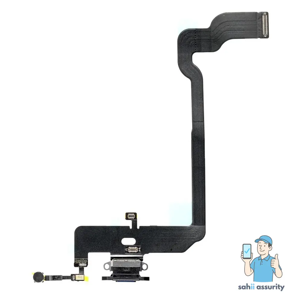 Charging Connector Flex / PCB Board for Apple iPhone XS thumbnail